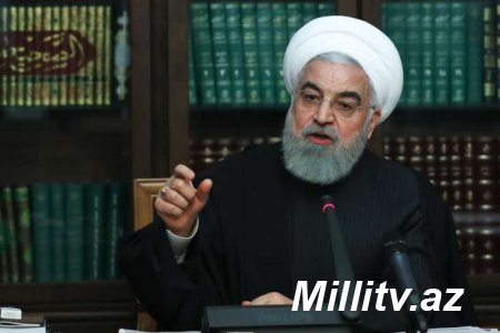 Ruhani: "Koronavirus ölkədə ilin sonuna qədər davam edə bilər"