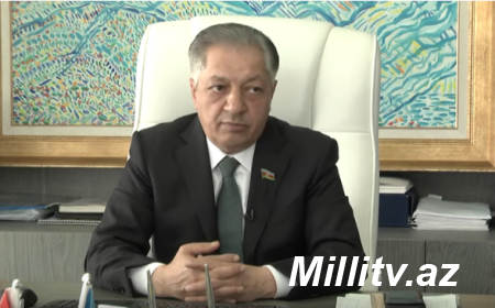 Cavanşir Feyziyev nədən ortalıqda görünmür? - Şəkililər deputatlarına görə utanırlar...