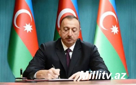 İlham Əliyev onu “Şöhrət” ordeni ilə təltif etdi - SƏRƏNCAM