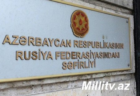 Rusiyadakı səfirliyimizdən növbəti RƏZALƏT – Minlərlə soydaşımız Moskvada əsir-yesir qalıb