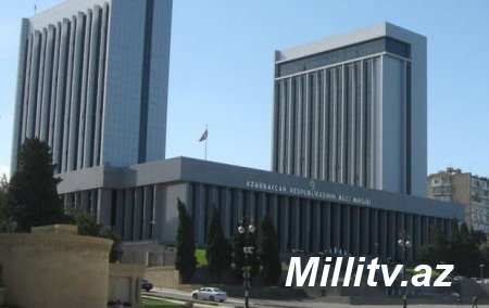 Milli Məclis Eldar Əsgərovla bağlı məlumat yaydı