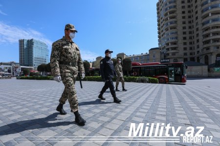 Azərbaycanda xüsusi karantin rejiminin yenidən sərtləşdirilməsi mümkündür - RƏSMİ