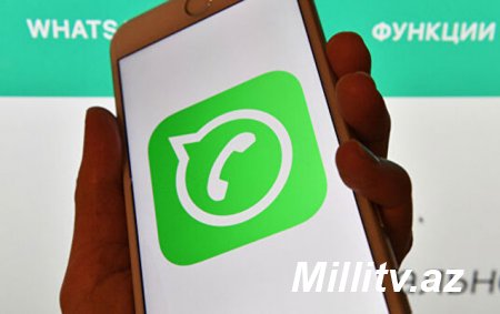 WhatsApp-da koronavirusa görə yeni funksiya işə düşdü