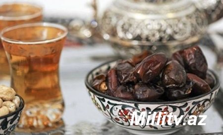 Ramazan ayının 13-cü gününün imsak və iftar vaxtları