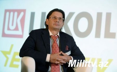 “LUKoil”un vitse-prezidenti koronavirusa yoluxub