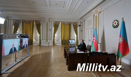 İlham Əliyevin TASS informasiya agentliyinə müsahibəsi – TAM MƏTN+VİDEO