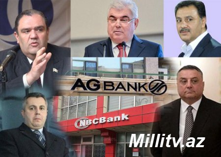 Bu gün ləğv olunan bankların arxasında hansı məmurlar dayanıb? – Maraqlı DOSYE