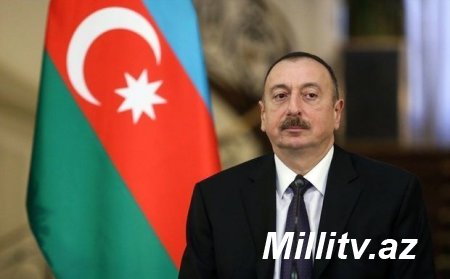 Prezident nazir müavini təyin etdi