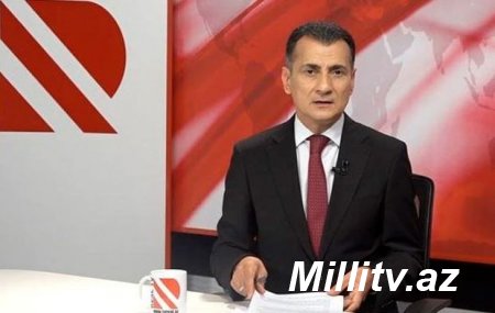 Mirşahin Ağayevdən “Real TV”nin lisenziyasının ləğv olunması ilə bağlı AÇIQLAMA