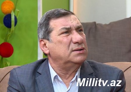 70 yaşını qeyd edən Xalq artisti: “Yuxuya getdiyim zaman nəfəs almağı unuduram” - ÖZƏL