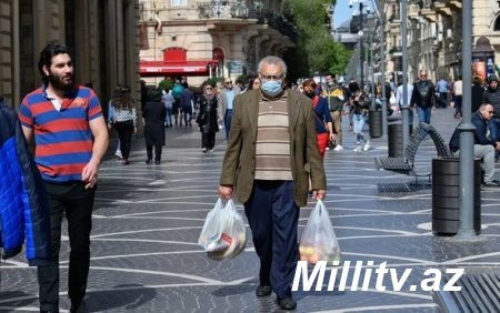 Azərbaycanda koronavirusla bağlı bu günə olan RƏSMİ STATİSTİKA