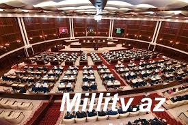 Milli Məclisin növbədənkənar sessiyasının növbəti iclasının vaxtı açıqlandı