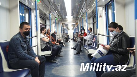 Milli Məclis maska taxmayanların 50 manat cərimələnməsi qərarını təsdiqlədi - Diqqət!