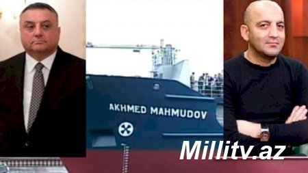 Mübariz Mənsimova ŞOK İTTİHAM... - Məşhur dənizçi İŞİD-FETÖ-Eldar Mahmudov üçbucağında