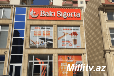 “Bakı Sığorta” “Azərsığorta”ya qarşı - PUL İDDİASI QALDIRIB