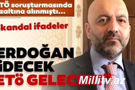 Mübariz Mənsimov Fətullah Gülənin pijamasını niyə almışdı?! – “DEYİRDİ Kİ, ƏRDOĞAN TEZLİKLƏ GEDƏCƏK, HOCA ƏFƏNDİ GƏLƏCƏK…”