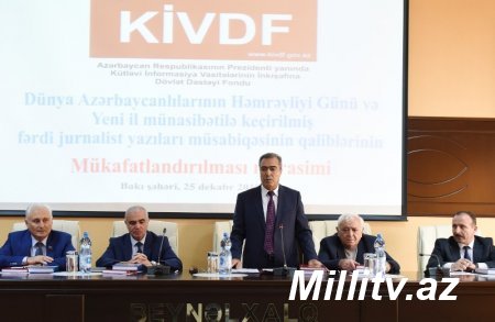 KİVDF-də yol verilən KORRUPSİYA - Yarım milyondan çox MƏNİMSƏMƏ...