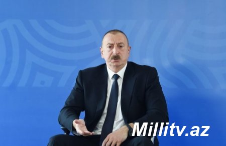 Prezident: “Əgər belə davam edərsə, deyəcəyəm ki, cərimələrin həcmini artırsınlar”