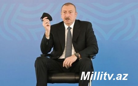 İlham Əliyev: “Prezident bunu edirsə, başqası niyə edə bilməz?”