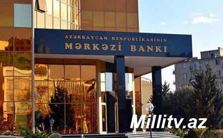 Mərkəzi Banka pandemiya dövründə 160 metr hündürlükdə yeni bina tikilir