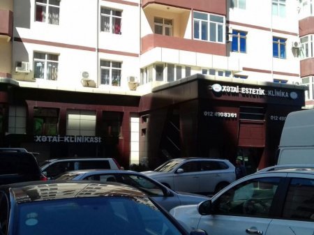 Bakıda məşhur klinikanın həkimindən ölümə aparan şok hərəkət - TƏFƏRRÜAT