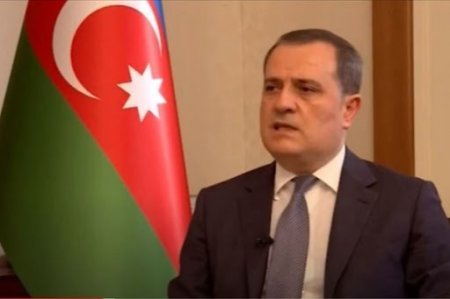 Ceyhun Bayramov Türkiyədə rəsmi səfərdədir