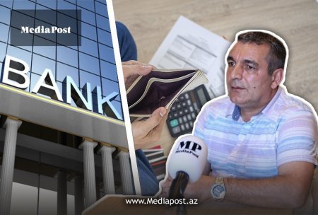 Problemli kredit dalğası: Bəzi bankların bağlanma təhlükəsi var - VİDEO