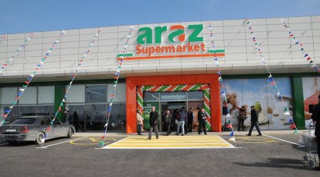 ARAZ Supermarketlər şəbəkəsində Qurban bayramı biabırçılıqları: Dünən sifariş edilən qurbanlıq quzu bu gündə gəib çıxmayıb... İTTİHAM