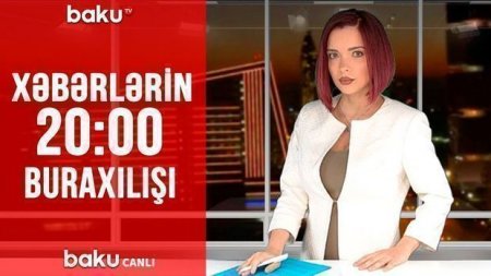 Həftəsonları sərt karantin davam edəcək - Xəbərlərin 20:00 buraxılışı