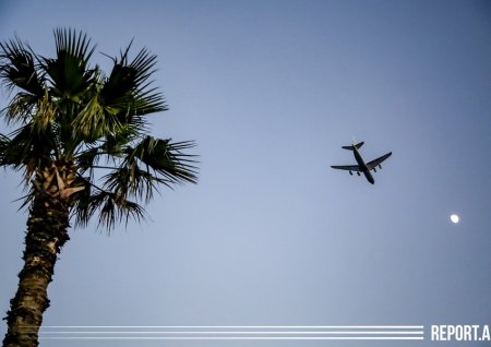 Bu gün Rusiyada Türkiyə kurortlarına uçuşlar bərpa olunub