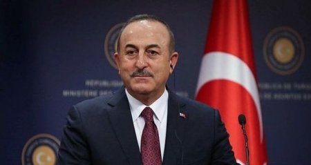 Türkiyə XİN rəhbəri: “Azərbaycanda özümüzü evimizdəki kimi hiss edirik”