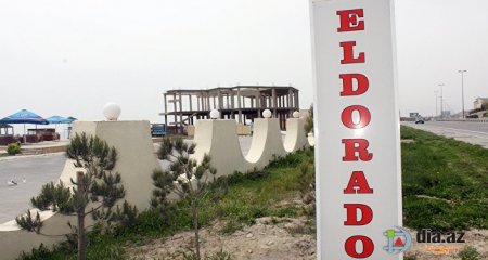 "Eldorado"da dövlətin qanunları işləmirmiş... - "Qardaş, obyekt mənimdi, özüm bilərəm"