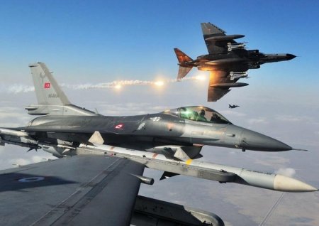 İraqın şimalında 9 PKK terrorçusu məhv edildi