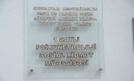 ƏƏSMN-nin bu xəstəxanasında nə baş verir? - "...tibbi yardıma müraciət edilməyib, tanış həkim çağırıblar"