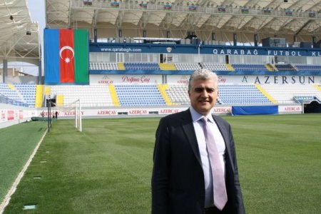 Tahir Gözəl: “Şerif” bizimlə qarşılamaya əvəz kimi baxa bilər” - MÜSAHİBƏ