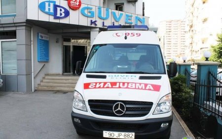 "HP Güven" klinikası tibb ocağıdır, yoxsa... - GİLEY