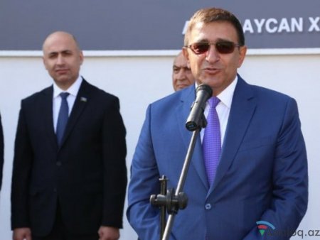 Ramiz Mehdiyevə yaxın kadr sayılan spirt maqnatı -ELÇİN CARÇIYEV