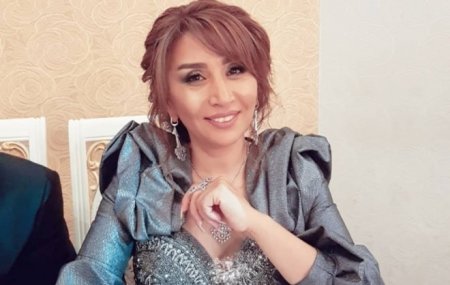 Elnarə Abdullayeva bölməyə aparıldı