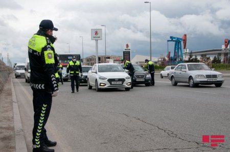 Bakıdan rayonlara giriş-çıxış bağlı qaldı