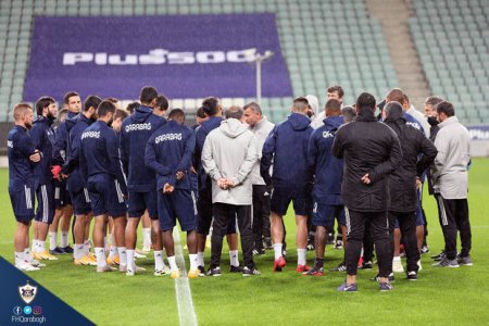 “Qarabağ” Varşavada Polşa çempionuna qarşı: Heyətlər açıqlandı - YENİLƏNİB