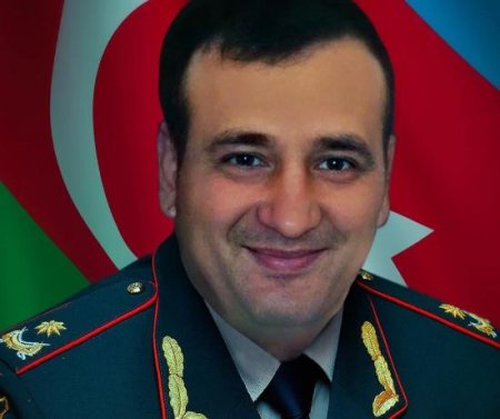 Türkiyədə küçələrin birinə general Polad Həşimovun adı veriləcək