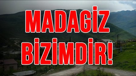 26 illik işğala son - Madagiz AZAD OLUNDU! - VİDEO