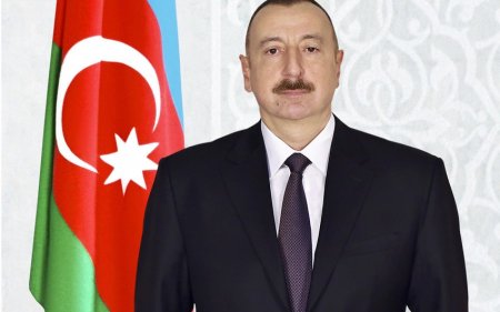 Prezident: "Heç bir sübut təqdim etmədən ölkəni ittiham etmək doğru deyil"