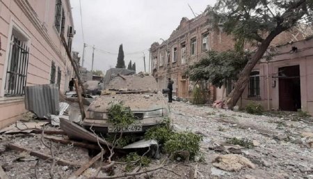 “Vaxtilə qucaqda gedən uşaqlar bu gün Qarabağa tank üstündə qayıdırlar” - Atəş altındakı bölgələrimizdə son vəziyyət