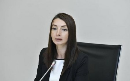 Leyla Abdullayeva: “Ermənilərin qəsdən mülki insanları hədəfə aldığına hələ də şübhə varmı?” - FOTO