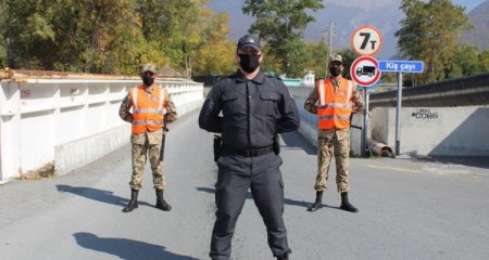 Karantin rejimi ilə bağlı yoxlamalar başladı - RƏSMİ