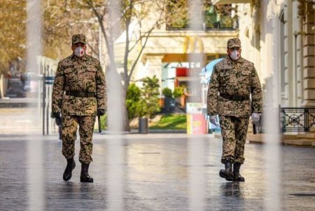 Bu gündən karantin rejimi sərtləşdirilir