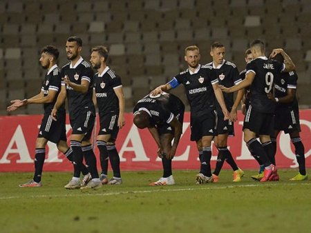 “Qarabağ” klubu ev oyunlarını Türkiyədə keçirəcək