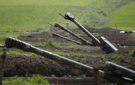 MN: Ermənistan yeni atəşkəs rejimini kobud surətdə pozdu