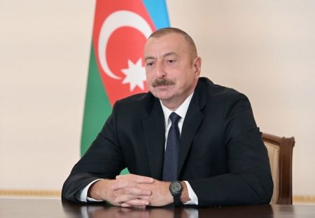 İlham Əliyev İtaliyanın “Rai-1” televiziya kanalına müsahibə verib - CANLI YAYIM